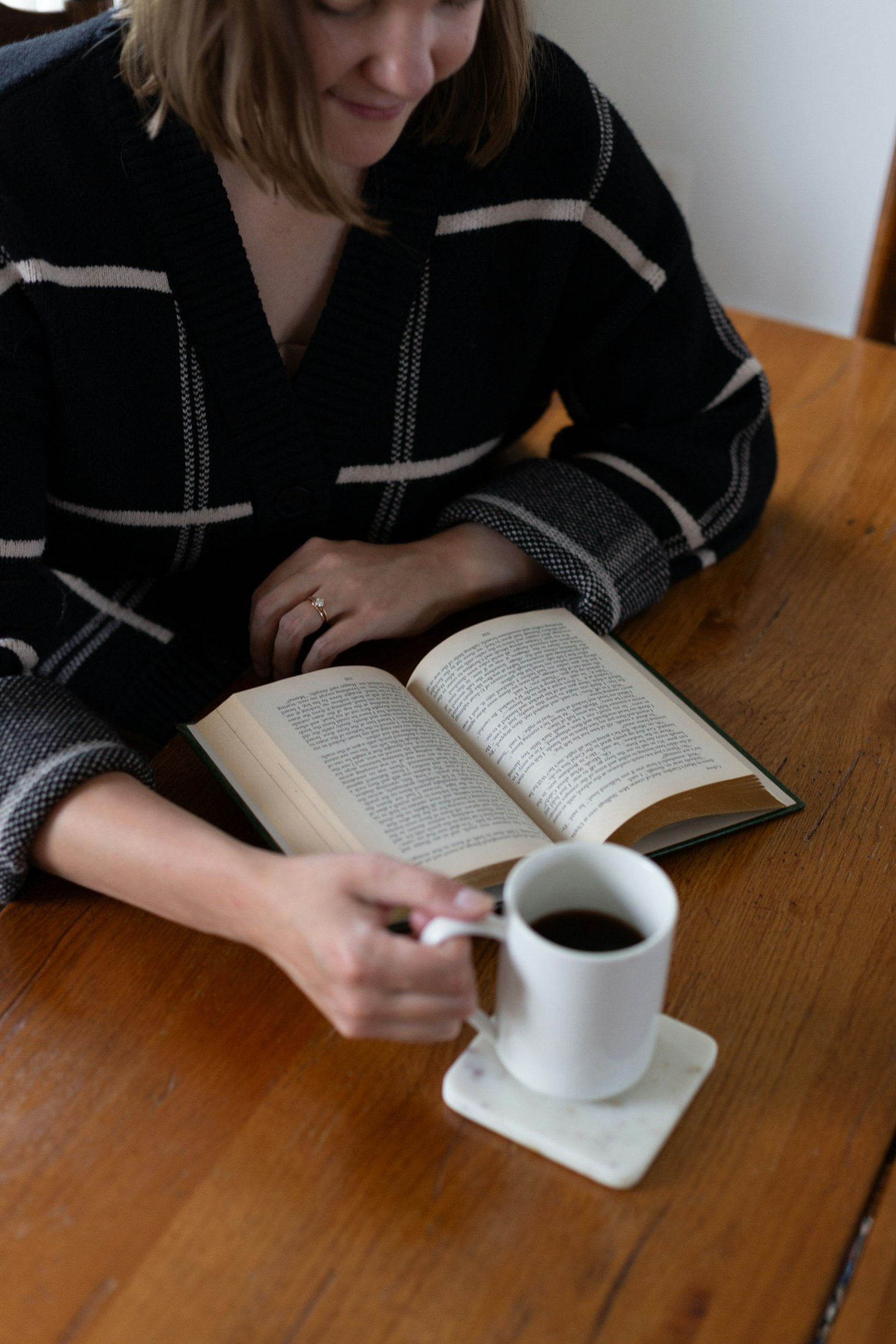 5 raisons de lire les romans de Mary Louise